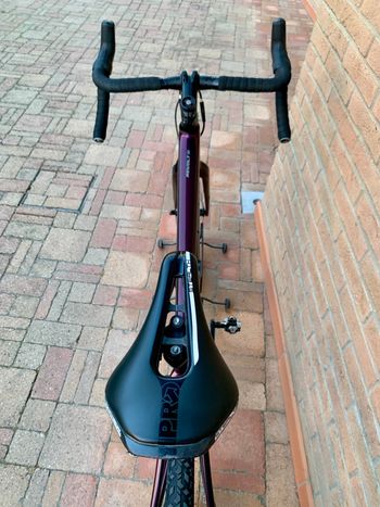 Used Giant Revolt SRAM Apex 2021 Road & Gravel, Violett — image 9 of 11