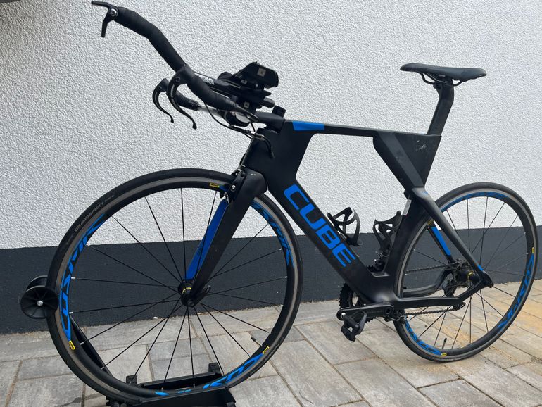 Used CUBE AERIUM Race 2018 2018 Road & Gravel — image 1 of 9