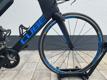 Used CUBE AERIUM Race 2018 2018 Road & Gravel — image 7 of 9