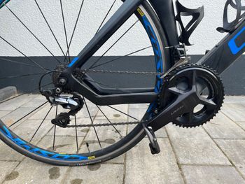 Used CUBE AERIUM Race 2018 2018 Road & Gravel — image 6 of 9