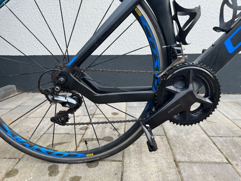Used CUBE AERIUM Race 2018 2018 Road & Gravel — image 6 of 9