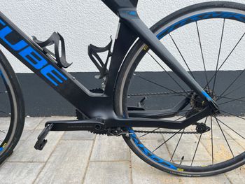 Used CUBE AERIUM Race 2018 2018 Road & Gravel — image 5 of 9