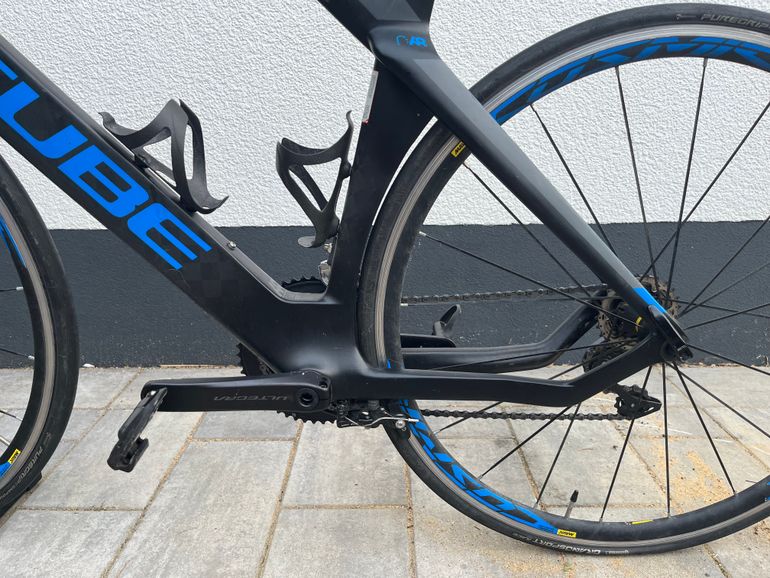Used CUBE AERIUM Race 2018 2018 Road & Gravel — image 5 of 9