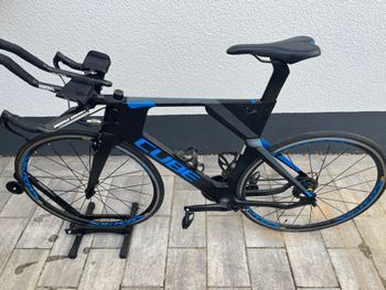 Used CUBE AERIUM Race 2018 2018 Road & Gravel — image 2 of 9