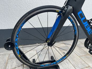 Used CUBE AERIUM Race 2018 2018 Road & Gravel — image 4 of 9