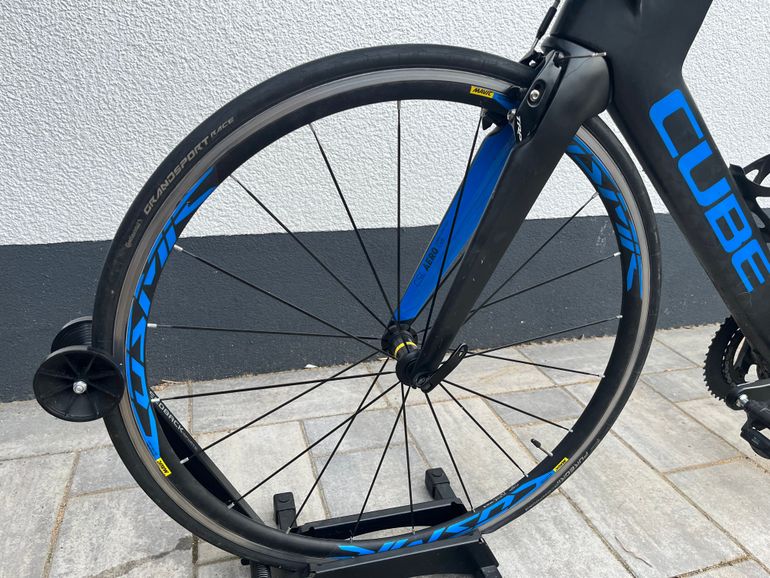 Used CUBE AERIUM Race 2018 2018 Road & Gravel — image 4 of 9