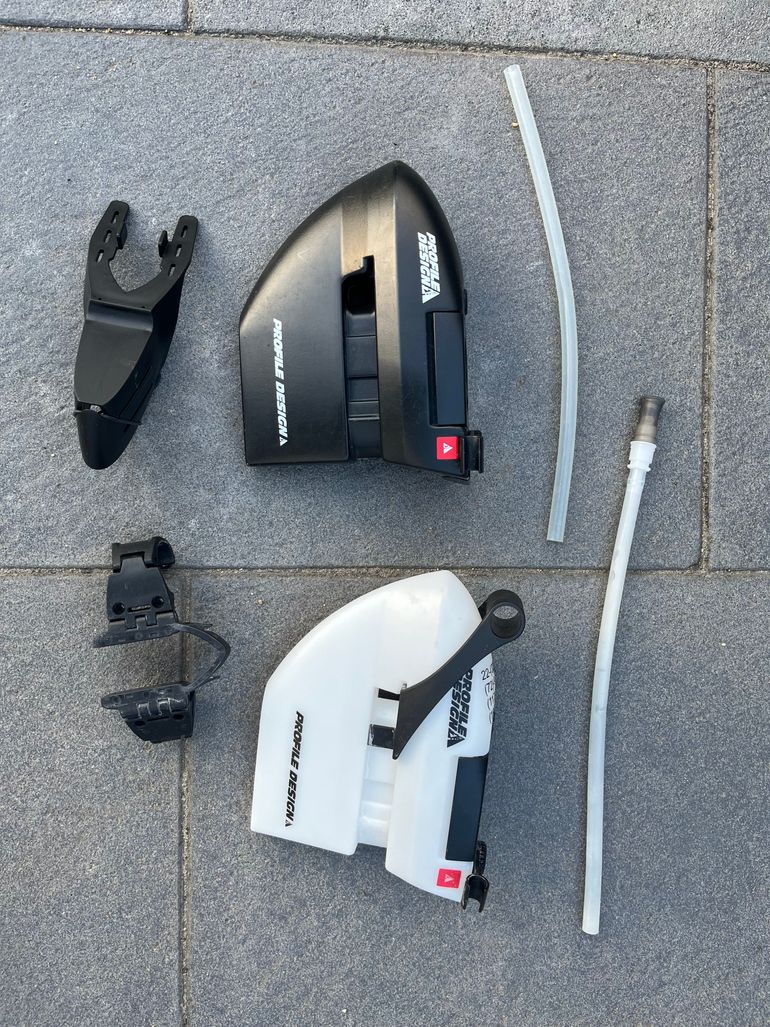 Used CUBE AERIUM Race 2018 2018 Road & Gravel — image 9 of 9