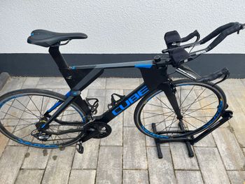 Used CUBE AERIUM Race 2018 2018 Road & Gravel — image 8 of 9