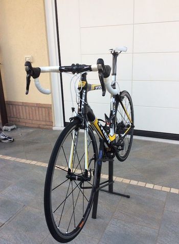 Used Trek Madone 5.9 H2 Compact Dura-Ace 2014 2014 Road & Gravel, White — image 2 of 4