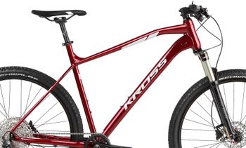 Used Kross LEVEL 6.0 2022 2022 Mountainbike, Red, 29 — image 2 of 9
