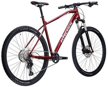 Used Kross LEVEL 6.0 2022 2022 Mountainbike, Red, 29 — image 8 of 9