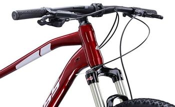 Used Kross LEVEL 6.0 2022 2022 Mountainbike, Red, 29 — image 7 of 9