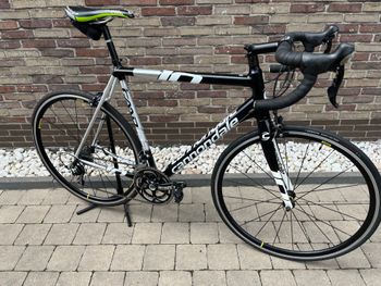 Used Cannondale Caad Shimano 105 2014 Route & Gravel