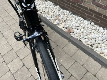 Used Cannondale Caad Shimano 105 2014 Road & Gravel, Negro — image 8 of 20