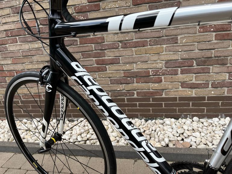 Used Cannondale Caad Shimano 105 2014 Road & Gravel, Negro — image 18 of 20