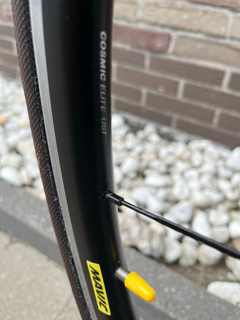 Used Cannondale Caad Shimano 105 2014 Road & Gravel, Negro — image 6 of 20