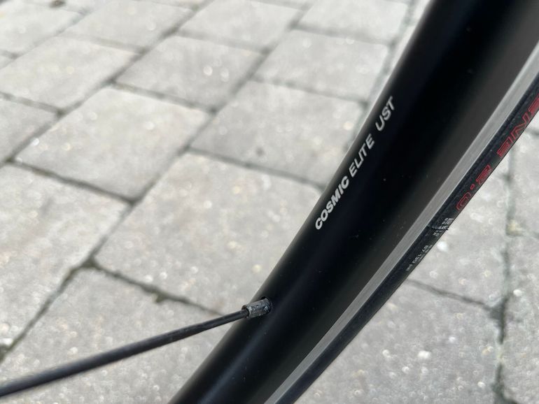Used Cannondale Caad Shimano 105 2014 Road & Gravel, Negro — image 12 of 20