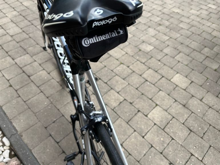 Used Cannondale Caad Shimano 105 2014 Road & Gravel, Negro — image 10 of 20