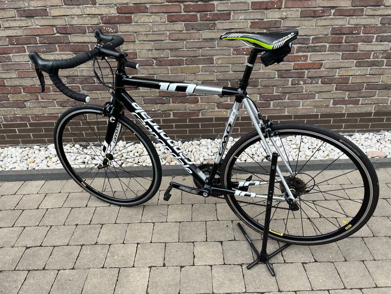 Used Cannondale Caad Shimano 105 2014 Road & Gravel, Negro — image 17 of 20