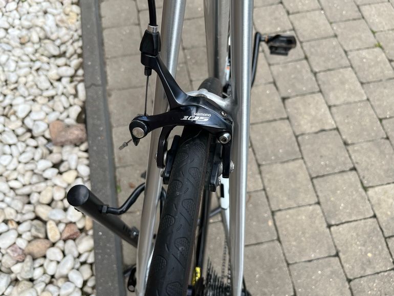Used Cannondale Caad Shimano 105 2014 Road & Gravel, Negro — image 11 of 20