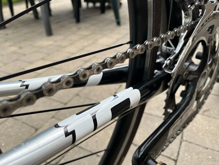 Used Cannondale Caad Shimano 105 2014 Road & Gravel, Negro — image 16 of 20