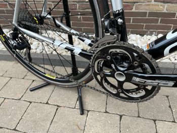 Used Cannondale Caad Shimano 105 2014 Road & Gravel, Negro — image 14 of 20