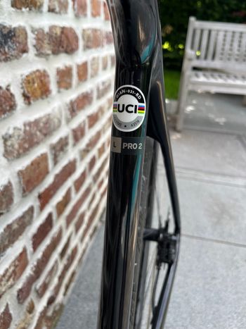 Used Giant TCR Advanced Pro Disc 2 2021 2021 Road & Gravel, Black — image 5 of 9