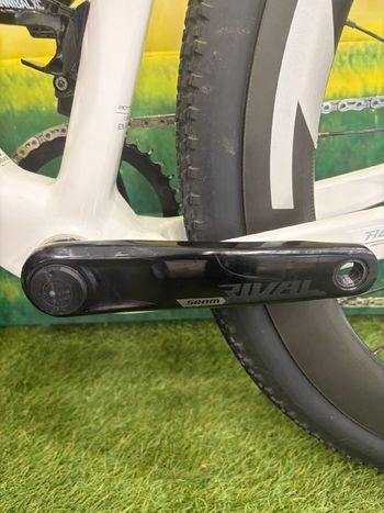 Used Bottecchia Gravel SRAM Rival eTap AXS 2025 Road & Gravel, White — image 2 of 5