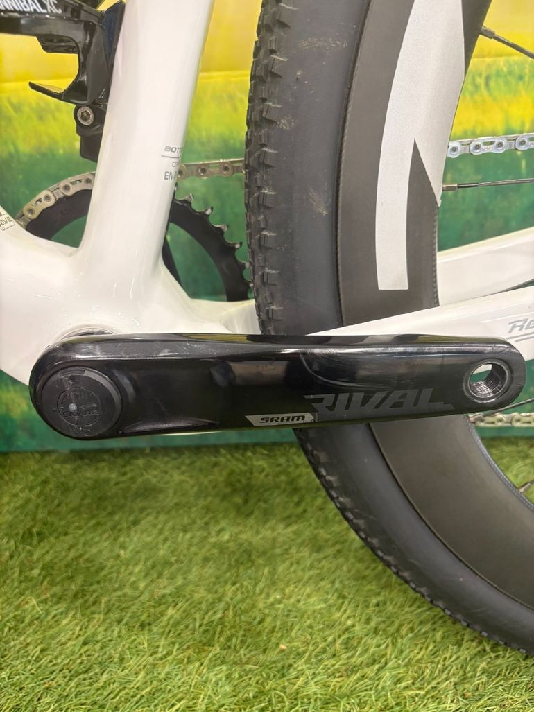 Used Bottecchia Gravel SRAM Rival eTap AXS 2025 Road & Gravel, White — image 2 of 5