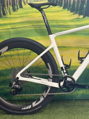 Used Bottecchia Gravel SRAM Rival eTap AXS 2025 Road & Gravel, White — image 3 of 5