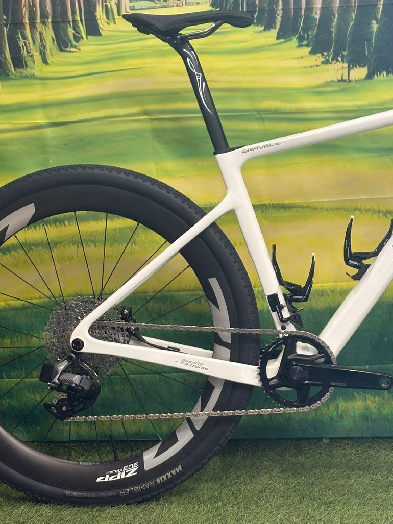 Used Bottecchia Gravel SRAM Rival eTap AXS 2025 Road & Gravel, White — image 3 of 5
