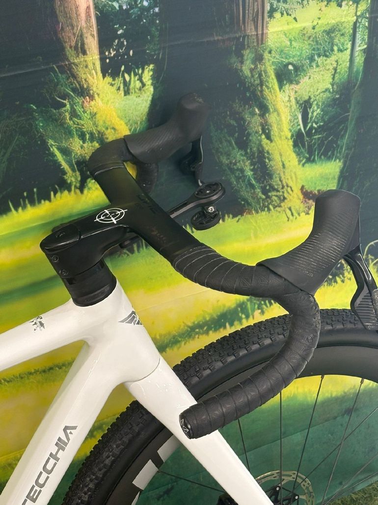 Used Bottecchia Gravel SRAM Rival eTap AXS 2025 Road & Gravel, White — image 4 of 5