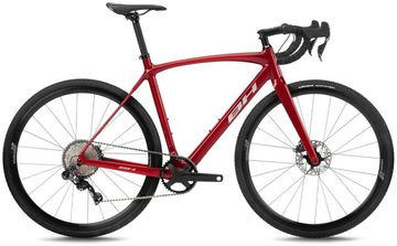 Gebrauchtes BH RX TEAM 5.0 2023 2023 Road & Gravel, Rot — Bild 2 von 3