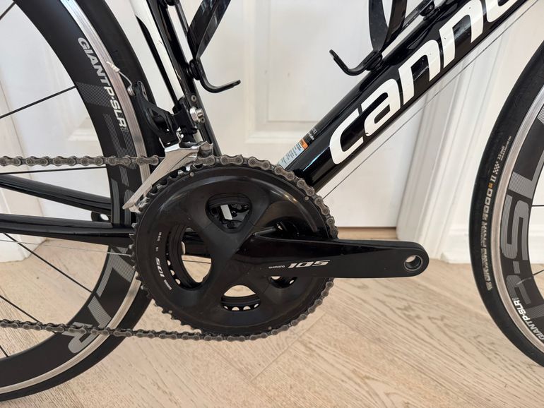Used Cannondale Cannondale Supersix Evo 60cm 2015 2015 Road & Gravel, Black — image 4 of 4