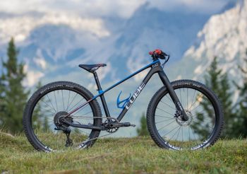 Used CUBE ELITE 240 C:62, SLX 2026 2026 Youth, Black — image 2 of 3
