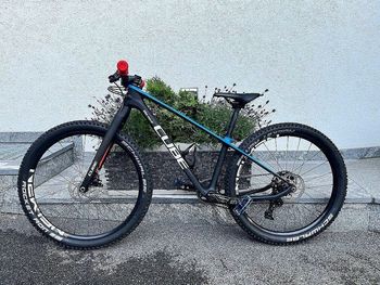 Used CUBE ELITE 240 C:62, SLX 2026 2026 Youth, Black — image 3 of 3