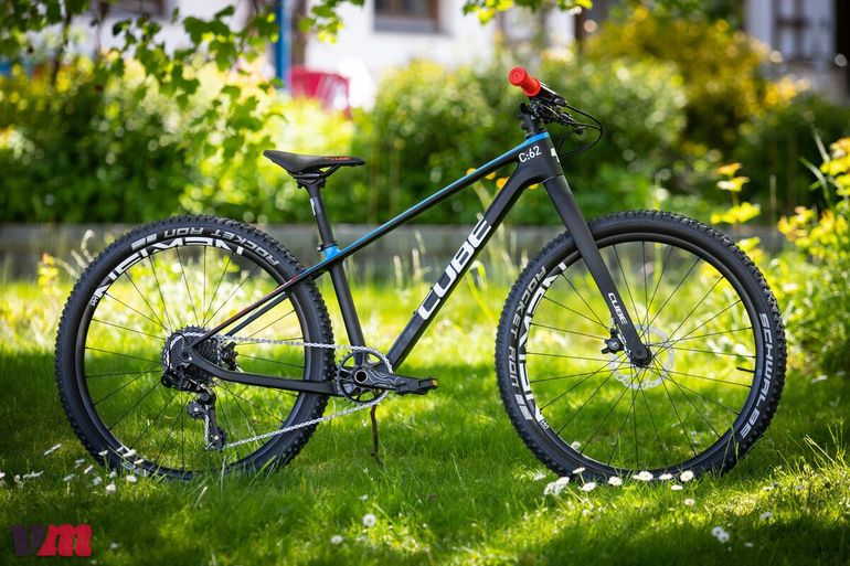 Used CUBE ELITE 240 C:62, SLX 2026 2026 Youth, Black — image 1 of 3