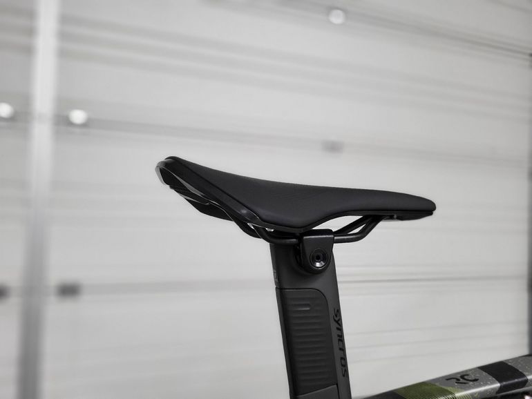 Used Scott Foil RC 30 2025 2025 Road & Gravel, Light Gray — image 9 of 10