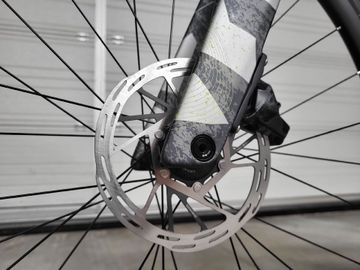 Gebrauchtes Scott Foil RC 30 2025 2025 Road & Gravel, Hellgrau — Bild 10 von 10