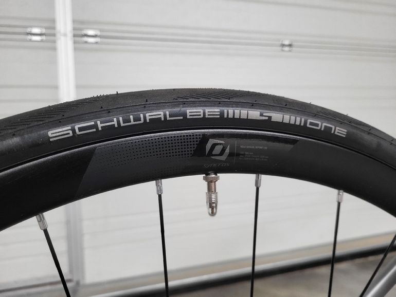 Used Scott Foil RC 30 2025 2025 Road & Gravel, Light Gray — image 8 of 10