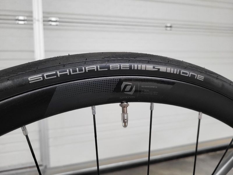 Gebrauchtes Scott Foil RC 30 2025 2025 Road & Gravel, Hellgrau — Bild 8 von 10