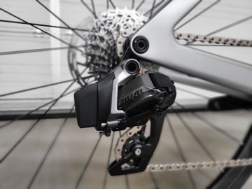 Gebrauchtes Scott Foil RC 30 2025 2025 Road & Gravel, Hellgrau — Bild 7 von 10