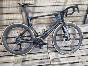 Used Cervélo S5 Dura-Ace Di2 2026 2026 Road & Gravel
