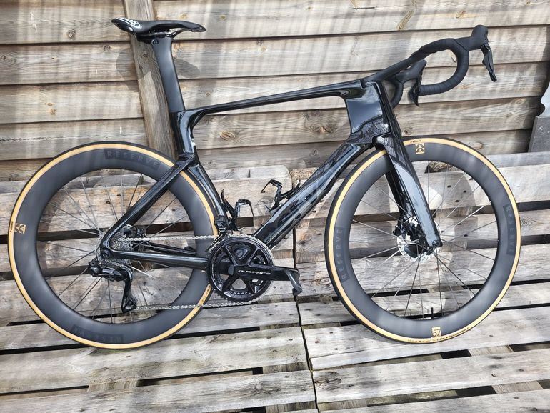 Used Cervélo S5 Dura-Ace Di2 2026 2026 Road & Gravel, Black — image 1 of 7
