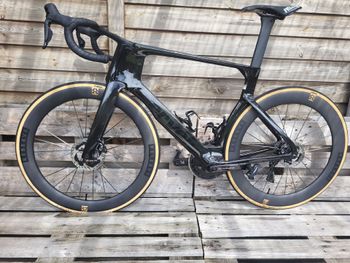 Used Cervélo S5 Dura-Ace Di2 2026 2026 Road & Gravel, Black — image 2 of 7