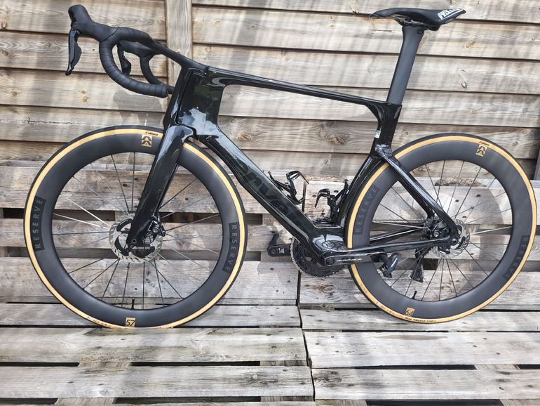 Used Cervélo S5 Dura-Ace Di2 2026 2026 Road & Gravel, Black — image 2 of 7
