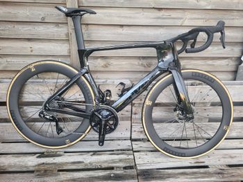 Used Cervélo S5 Dura-Ace Di2 2026 2026 Road & Gravel, Black — image 5 of 7