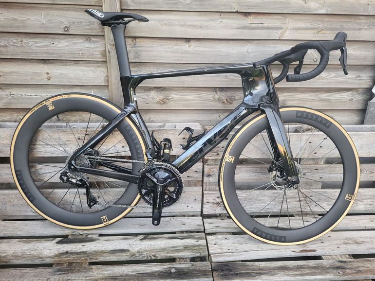 Used Cervélo S5 Dura-Ace Di2 2026 2026 Road & Gravel, Black — image 5 of 7