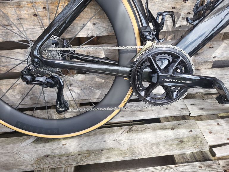 Used Cervélo S5 Dura-Ace Di2 2026 2026 Road & Gravel, Black — image 3 of 7