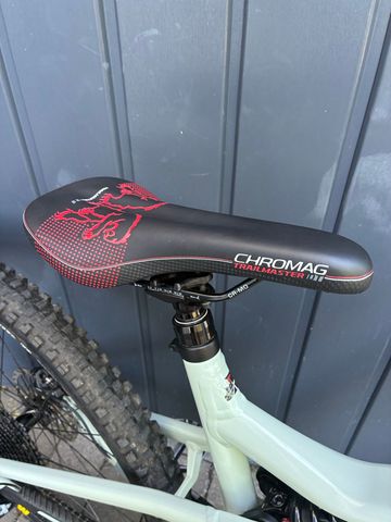 Used Focus JAM 6.8 2022 2022 Mountainbike, Green, 29 — image 11 of 14